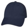 Washed Cotton Unstructured Cap | https://www.bestnamebadges.com