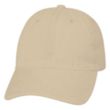 Washed Cotton Unstructured Cap | https://www.bestnamebadges.com