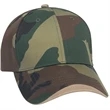 Wave Structured Sandwich Cap | https://www.bestnamebadges.com