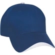 Wave Structured Sandwich Cap | https://www.bestnamebadges.com