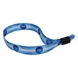 1/2" Wide One Time Use Wrist Band | https://www.bestnamebadges.com