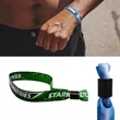 0.6" Wide One Time Use Wrist Band | https://www.bestnamebadges.com