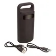 Moonbow Wireless Light-Up Speaker | https://www.bestnamebadges.com