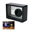 Ravi 5W Transparent Bluetooth Speaker | https://www.bestnamebadges.com
