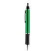 Union Printed - Braxton Rubber Grip Click Pen   | https://www.bestnamebadges.com