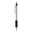 Union Printed - Braxton Rubber Grip Click Pen   | https://www.bestnamebadges.com