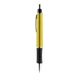 Union Printed - Braxton Rubber Grip Click Pen   | https://www.bestnamebadges.com