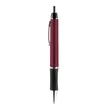 Union Printed - Braxton Rubber Grip Click Pen   | https://www.bestnamebadges.com