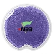Small Round Gel Beads Hot/Cold Pack | https://www.bestnamebadges.com