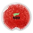 Small Round Gel Beads Hot/Cold Pack | https://www.bestnamebadges.com