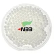Small Round Gel Beads Hot/Cold Pack | https://www.bestnamebadges.com