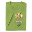 Peek Pocket Tee | https://www.bestnamebadges.com