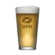 Chelsea Pub Glass - Imprinted | https://www.bestnamebadges.com