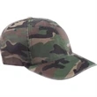 Yupoong Flexfit Camouflage Cap - Dark/All | https://www.bestnamebadges.com