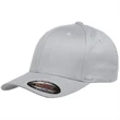 Yupoong Flexfit Wooly 6-Panel Cap - Dark/All | https://www.bestnamebadges.com