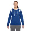 Team 365 Ladies Elite Performance Hoodie | https://www.bestnamebadges.com