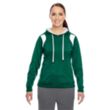 Team 365 Ladies Elite Performance Hoodie | https://www.bestnamebadges.com