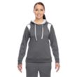 Team 365 Ladies Elite Performance Hoodie | https://www.bestnamebadges.com