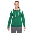 Team 365 Ladies Elite Performance Hoodie | https://www.bestnamebadges.com