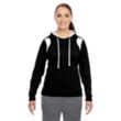 Team 365 Ladies Elite Performance Hoodie | https://www.bestnamebadges.com