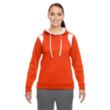 Team 365 Ladies Elite Performance Hoodie | https://www.bestnamebadges.com