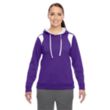 Team 365 Ladies Elite Performance Hoodie | https://www.bestnamebadges.com