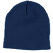 Yupoong Solid Acrylic Knit Cap - Dark/All | https://www.bestnamebadges.com