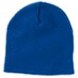 Yupoong Solid Acrylic Knit Cap - Dark/All | https://www.bestnamebadges.com