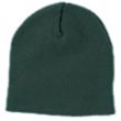 Yupoong Solid Acrylic Knit Cap - Dark/All | https://www.bestnamebadges.com