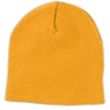 Yupoong Solid Acrylic Knit Cap - Dark/All | https://www.bestnamebadges.com