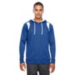 Team 365 Men's Elite Performance Hoodie | https://www.bestnamebadges.com