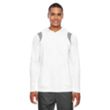 Team 365 Men's Elite Performance Hoodie | https://www.bestnamebadges.com