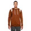 Team 365 Men's Elite Performance Hoodie | https://www.bestnamebadges.com