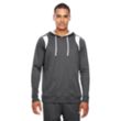 Team 365 Men's Elite Performance Hoodie | https://www.bestnamebadges.com