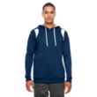 Team 365 Men's Elite Performance Hoodie | https://www.bestnamebadges.com