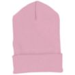 Yupoong Solid Acrylic Knit Cap With Cuffed Bottom - Dark/All | https://www.bestnamebadges.com