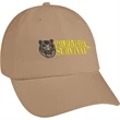 Washed Cotton Cap - Unstructured | https://www.bestnamebadges.com