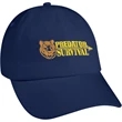 Washed Cotton Cap - Unstructured | https://www.bestnamebadges.com