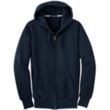 Sport-Tek Super Heavyweight Full-Zip Hooded Sweatshirt | https://www.bestnamebadges.com