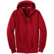 Sport-Tek Super Heavyweight Full-Zip Hooded Sweatshirt | https://www.bestnamebadges.com