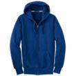Sport-Tek Super Heavyweight Full-Zip Hooded Sweatshirt | https://www.bestnamebadges.com