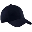 Port Authority Signature Portflex Unstructured Cap-Dark/All | https://www.bestnamebadges.com