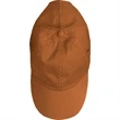 Anvil Solid 6-Panel Low-Profile Twill Cap - Dark/All | https://www.bestnamebadges.com