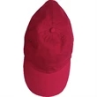 Anvil Solid 6-Panel Low-Profile Twill Cap - Dark/All | https://www.bestnamebadges.com