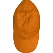 Anvil Solid 6-Panel Low-Profile Twill Cap - Dark/All | https://www.bestnamebadges.com