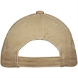 Washed Cap | https://www.bestnamebadges.com