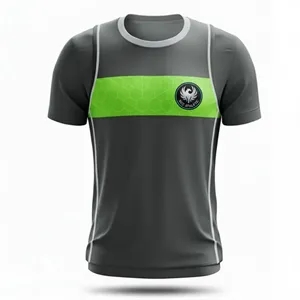 Unisex 2-in-1 Sublimation Birdseye Mesh Jersey