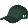 Under Armour Curved Bill Solid Cap | https://www.bestnamebadges.com
