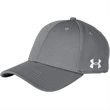 Under Armour Curved Bill Solid Cap | https://www.bestnamebadges.com