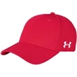Under Armour Curved Bill Solid Cap | https://www.bestnamebadges.com